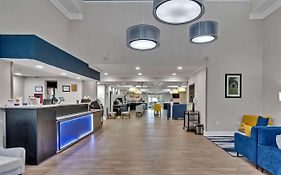 Comfort Suites Salisbury I-85